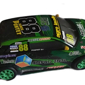 Audi A1 J. Pontet S.Turismo Uruguayo 2023 Claseslot Coleccionable