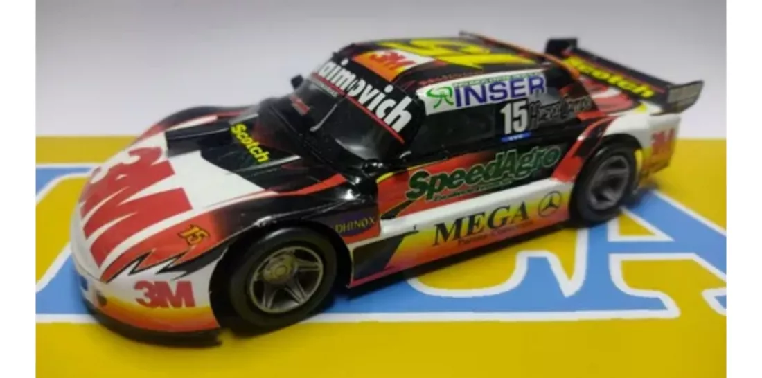 Ford N*15 M.Werner 2013 Claseslot Coleccionable - Imagen 2